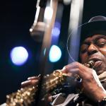 Archie Shepp Bagnoles de l'Orne 2013