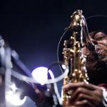 Archie Shepp Bagnoles de l'Orne 2013