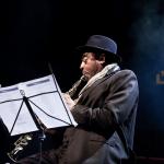 Archie Shepp Bagnoles de l'Orne 2013