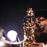 Archie Shepp Bagnoles de l'Orne 2013