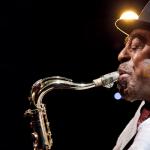 Archie Shepp Bagnoles de l'Orne 2013