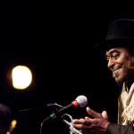 Archie Shepp Bagnoles de l'Orne 2013