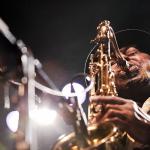 Archie Shepp Bagnoles de l'Orne 2013