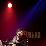 Geraldine Laurent, Coutances 2011