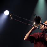 Glenn Ferris,Coutances 2011