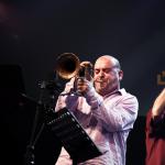 Glenn Ferris,Stephane Belmondo, Coutances 2011